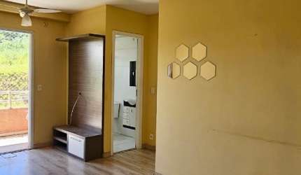 Apartamento à Venda no Condomínio Residencial Colore - Barueri