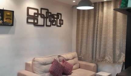 Apartamento à Venda em Carapicuíba com 2 Quartos, Pronto para Morar, Financiamento FGTS – Só R$220 mil!