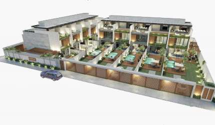 Casa Triplex com 4 quartos à venda em Marechal Deodoro