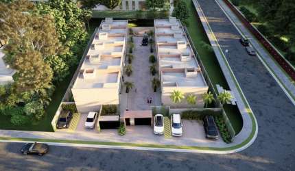 Casa Duplex com 2 quartos à venda em Marechal Deodoro