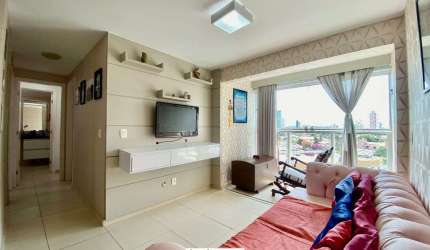 Apartamento com 2 quartos à venda em Natal
