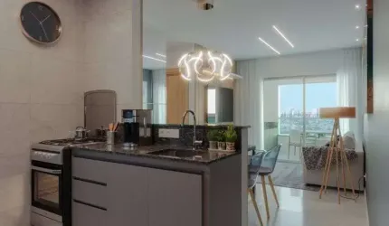 Apartamento com 2 quartos à venda em Natal
