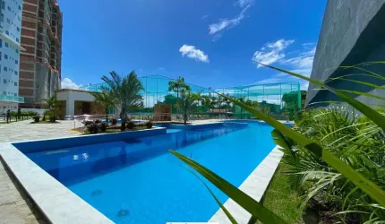 Apartamento com 3 quartos à venda em Natal