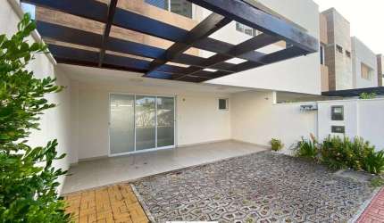 Casa de Condomínio com 3 quartos à venda em Natal
