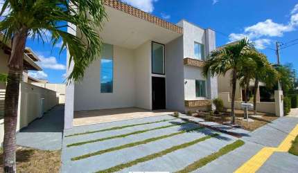 Casa de Condomínio com 4 quartos à venda em Parnamirim