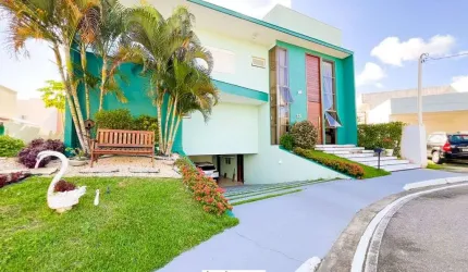 Casa de Condomínio com 4 quartos à venda em Parnamirim