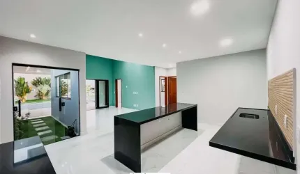 Casa de Condomínio com 3 quartos à venda em Parnamirim