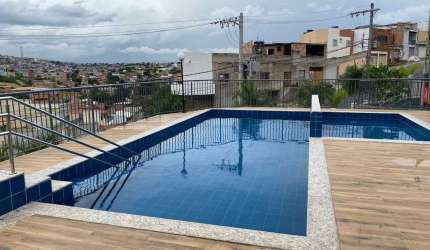 Apartamento com 2 quartos para alugar em Belo Horizonte