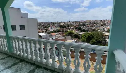 Casa com 5 quartos para alugar em Belo Horizonte
