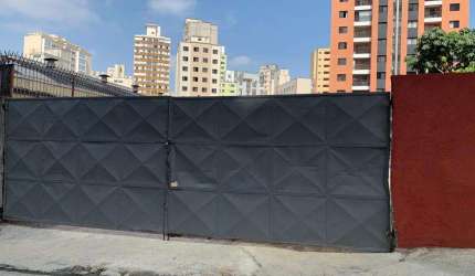 Lote / Terreno para alugar em São Paulo