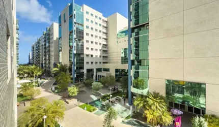 Apartamento com 1 quarto à venda em Maceió
