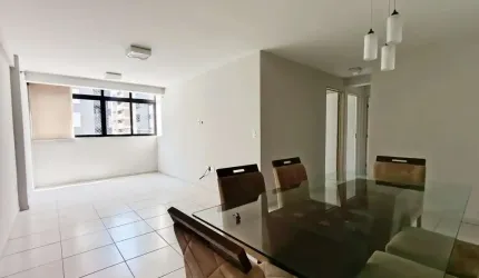 Apartamento com 3 quartos à venda em Maceió
