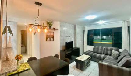 Apartamento com 2 quartos à venda em Natal