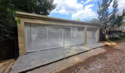 Casa de Condomínio com 5 quartos à venda em Nova Lima