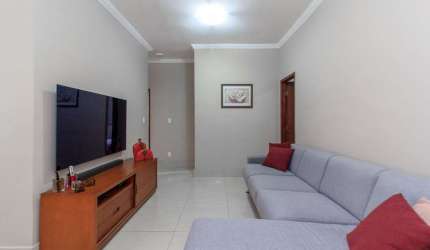 Apartamento com 3 quartos à venda em Belo Horizonte