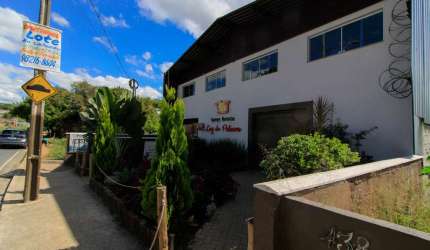 Galpão / Depósito / Armazém à venda em São José Da Lapa