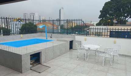 Cobertura Duplex com 4 quartos à venda em Belo Horizonte