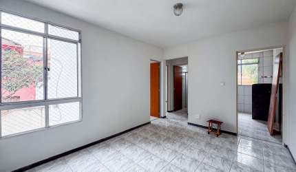 Apartamento com 2 quartos à venda em Belo Horizonte