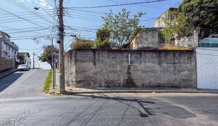 Lote / Terreno à venda em Belo Horizonte