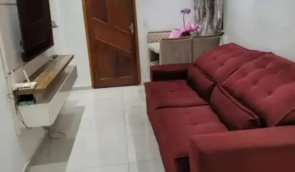 Apartamento com 2 quartos à venda em Contagem