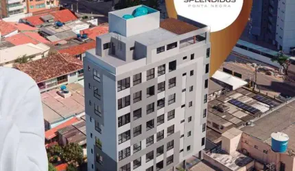 Flat com 1 quarto à venda em Natal