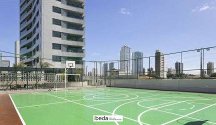 Apartamento com 3 quartos à venda em Natal
