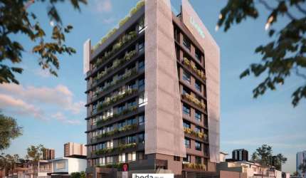 Apartamento com 1 quarto à venda em Natal