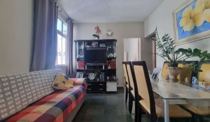 Apartamento com 2 quartos à venda em Contagem