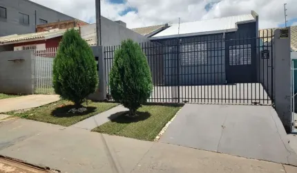 Casa com 2 quartos à venda em Ponta Grossa