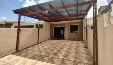 Casa com 2 quartos à venda em Ponta Grossa