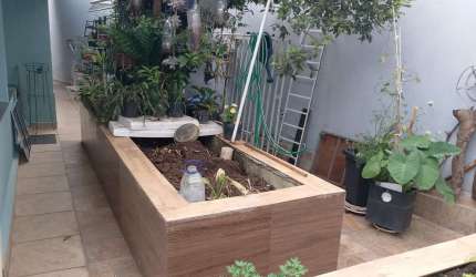 Casa com 3 quartos à venda em Betim