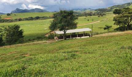 Fazenda / Sítios / Chácaras com 3 quartos à venda em Itajubá