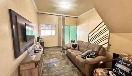 Casa com 2 quartos à venda em Contagem
