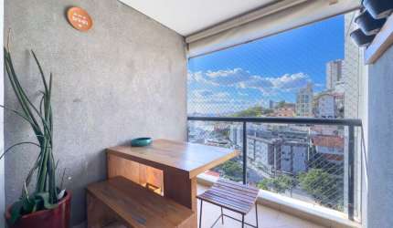 Apartamento com 3 quartos à venda em Belo Horizonte