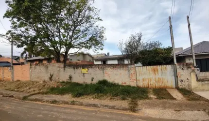 Lote / Terreno com 2 quartos à venda em Ponta Grossa