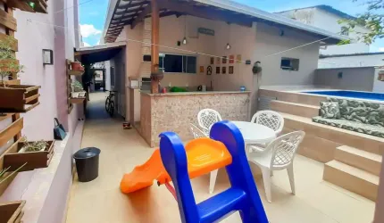 Casa com 3 quartos à venda em Belo Horizonte