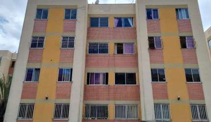 Apartamento com 3 quartos à venda em Contagem