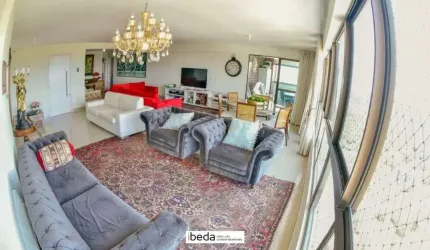 Apartamento com 4 quartos à venda em Natal