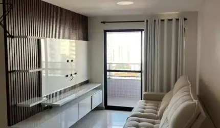 Apartamento com 3 quartos à venda em Maceió