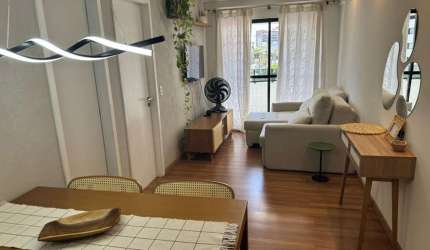 Apartamento com 1 quarto à venda em Maceió