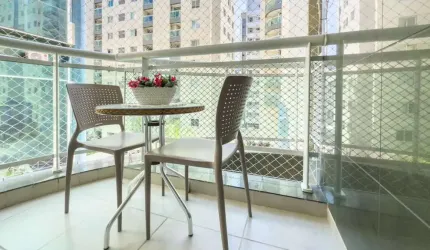 Apartamento com 1 quarto à venda em Maceió