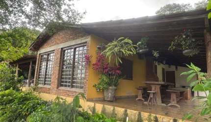 Fazenda / Sítios / Chácaras com 5 quartos à venda em Mateus Leme