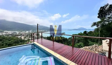 Casa de Condomínio Alto Padrão - Toninhas - Ubatuba - SP