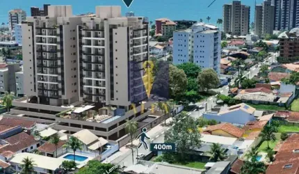 Apartamento - Lançamento em Craguatatuba