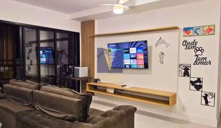 Apartamento Alto Padrão - Praia da Enseada, Ubatuba/SP