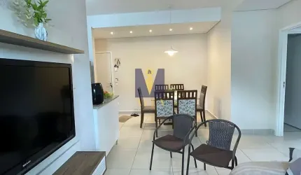 Apartamento Praia das Toninhas há 150 metros da Praia
