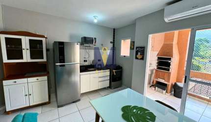 Apartamento completo no coração de Ubatuba