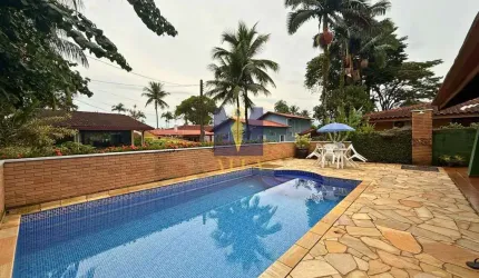 Casa em Condomínio em Lazaro, Ubatuba/SP