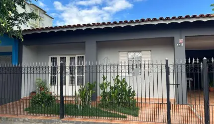 CASA TÉRREA BAIRRO CIDADE NOVA I - INDAIATUBA