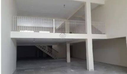 Salão comercial de 300m² região central - Próximo a antiga rodoviaria de Indaiatuba